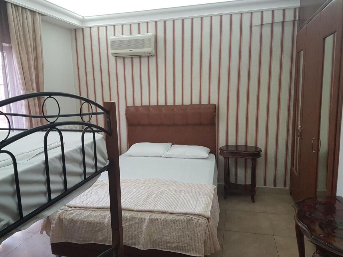 Hotel Honorata Paralía Екстериор снимка