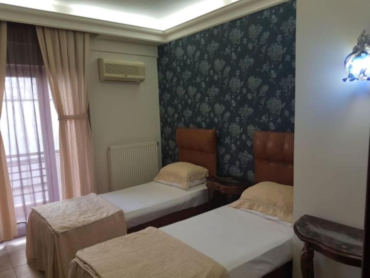 Hotel Honorata Paralía Екстериор снимка