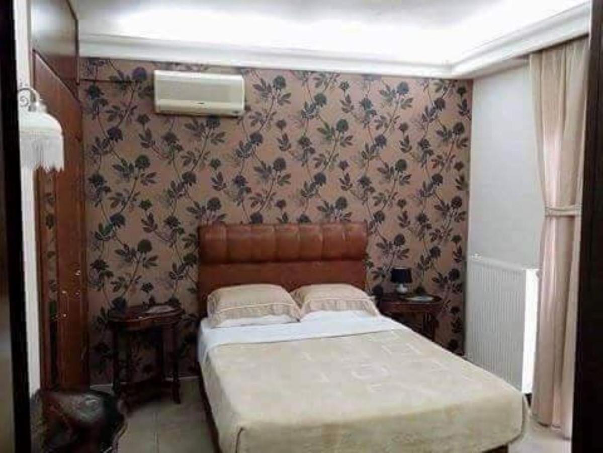 Hotel Honorata Paralía Екстериор снимка