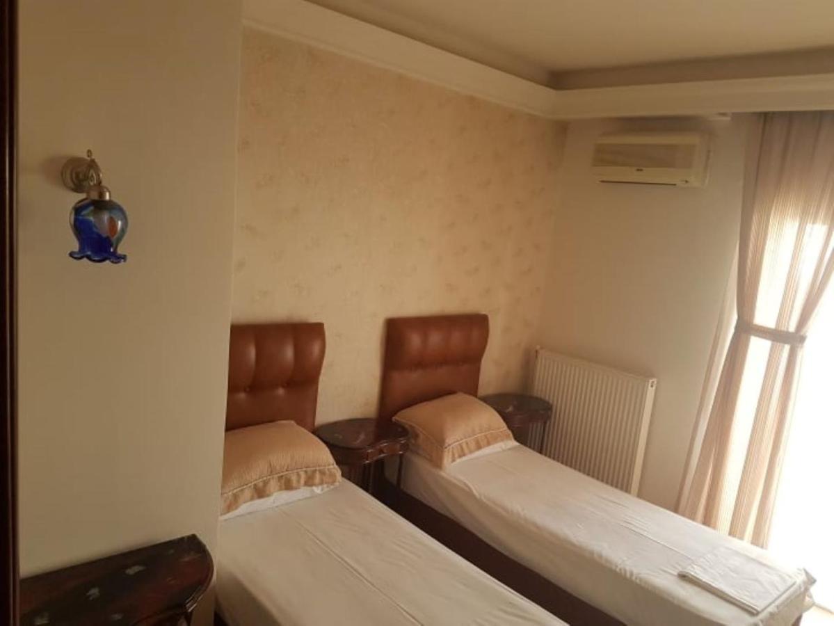 Hotel Honorata Paralía Екстериор снимка