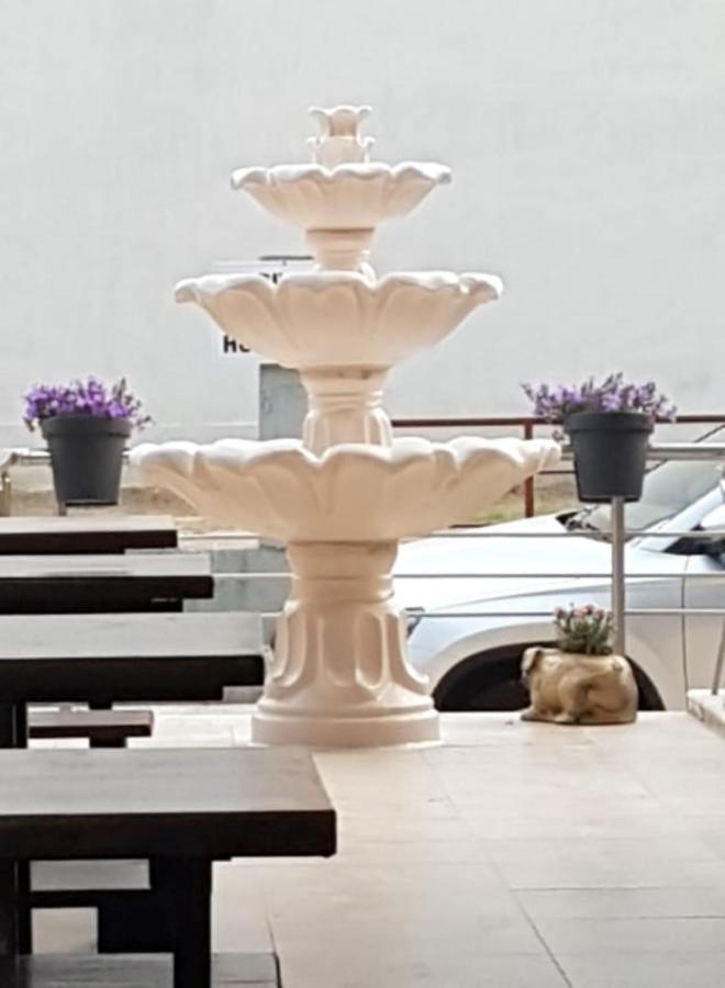 Hotel Honorata Paralía Екстериор снимка