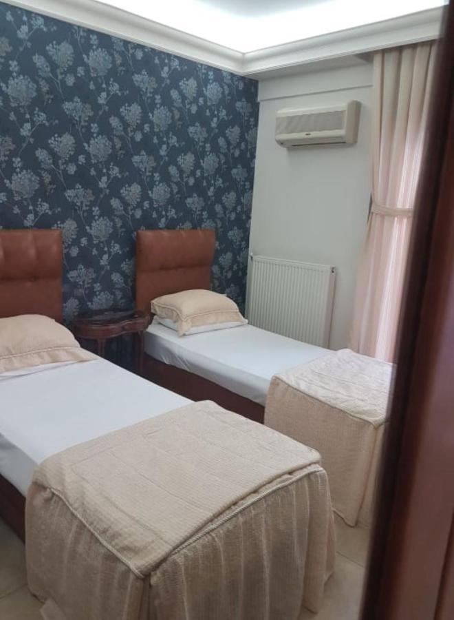 Hotel Honorata Paralía Екстериор снимка