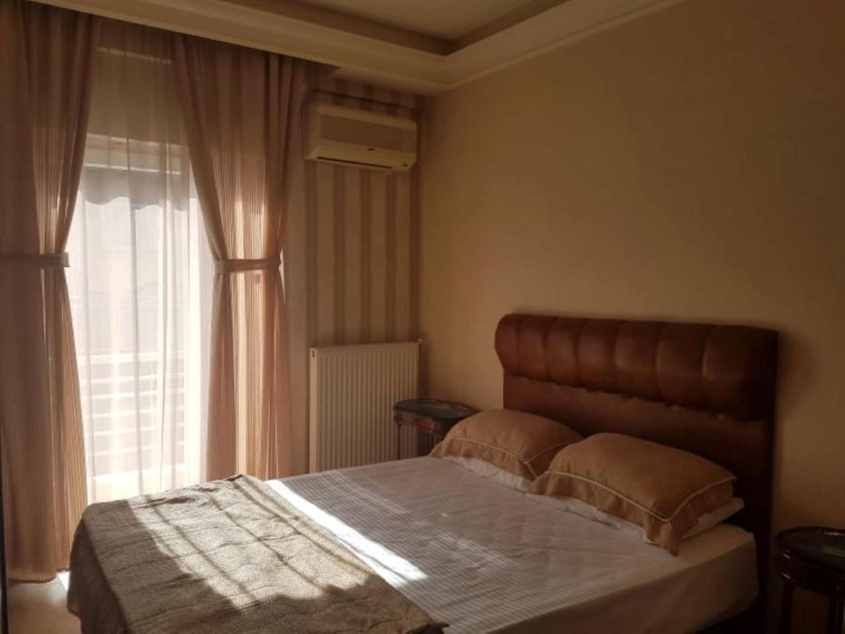 Hotel Honorata Paralía Екстериор снимка
