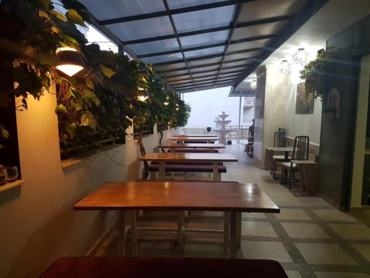 Hotel Honorata Paralía Екстериор снимка