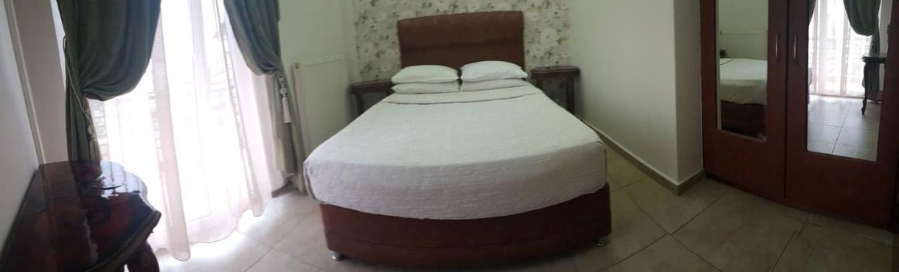 Hotel Honorata Paralía Екстериор снимка