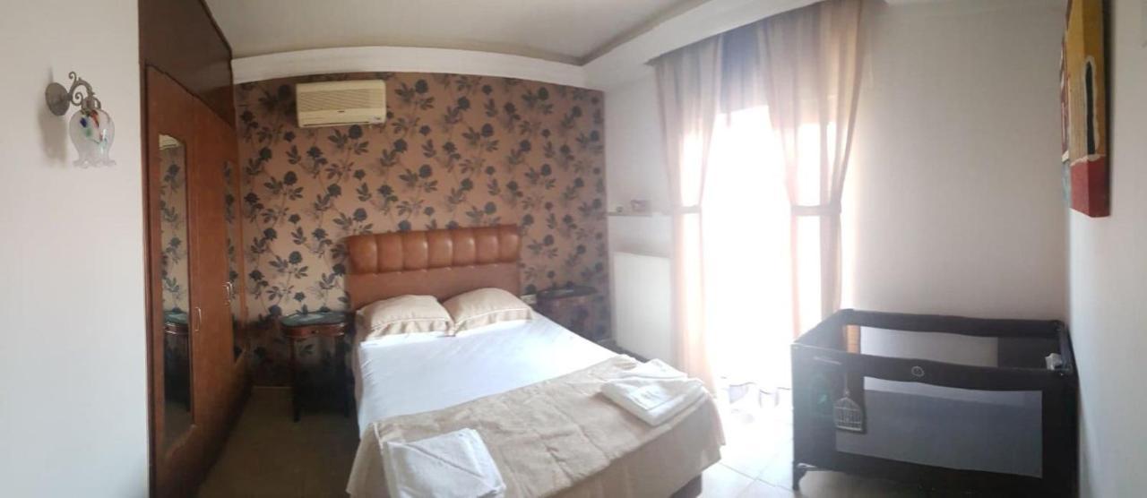Hotel Honorata Paralía Екстериор снимка